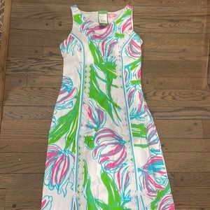 Lilly Pulitzer Biltmore Sleeveless Maxi - size 2